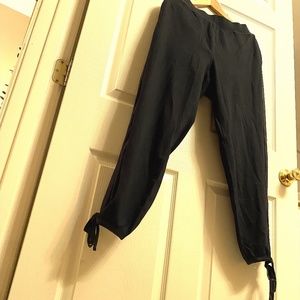 Fabletics Sweatpants With Wrap Around Tie Ankle